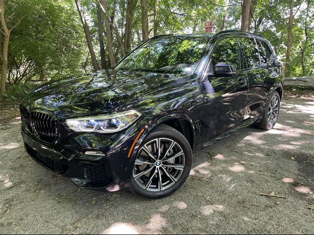 2021 BMW X5 xDrive45e