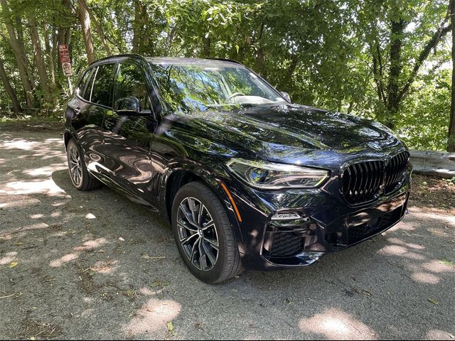 2021 BMW X5 xDrive45e