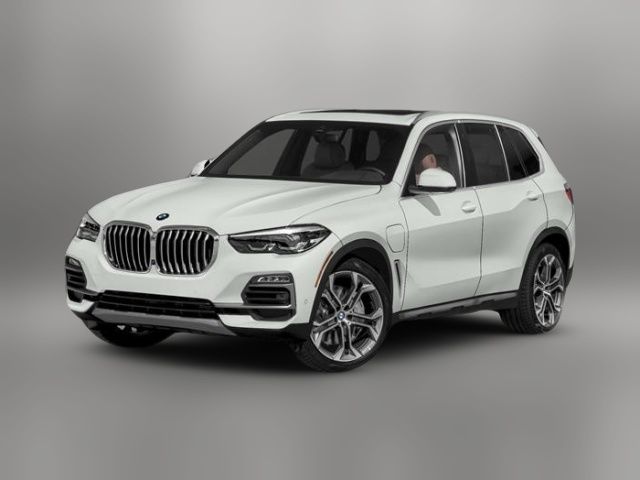 2021 BMW X5 xDrive45e