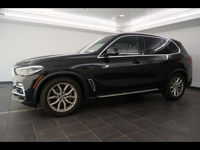 2021 BMW X5 xDrive45e