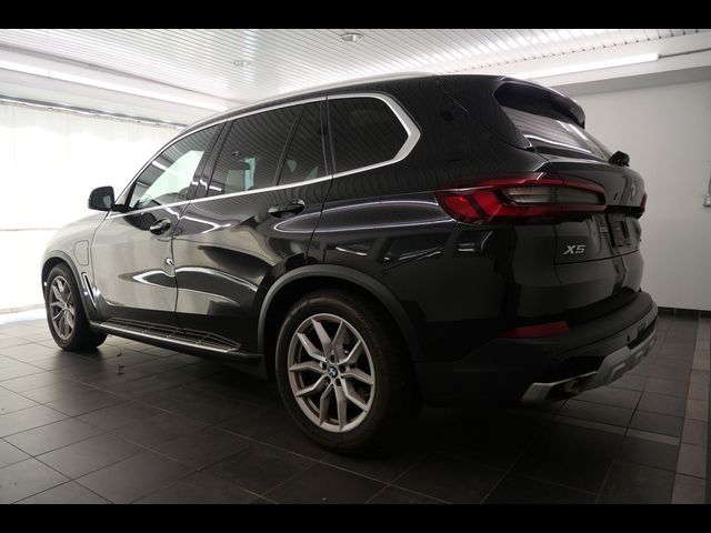 2021 BMW X5 xDrive45e