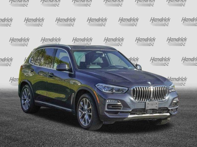 2021 BMW X5 xDrive45e