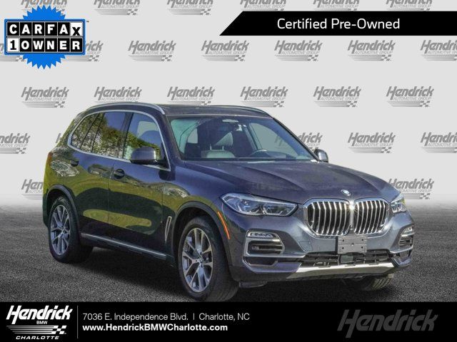 2021 BMW X5 xDrive45e