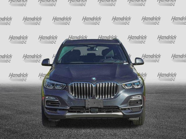 2021 BMW X5 xDrive45e