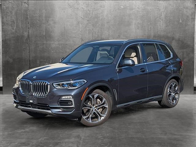 2021 BMW X5 xDrive45e