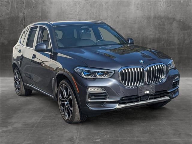 2021 BMW X5 xDrive45e