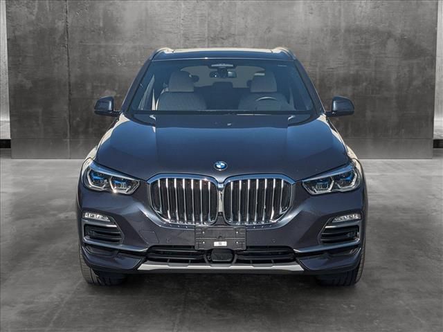 2021 BMW X5 xDrive45e