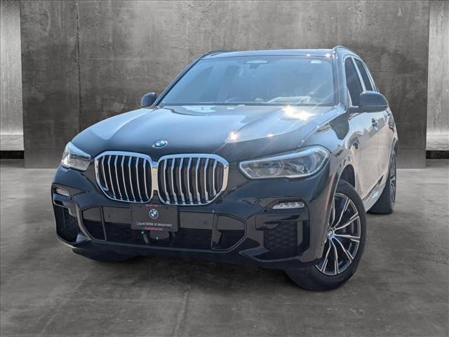 2021 BMW X5 xDrive45e