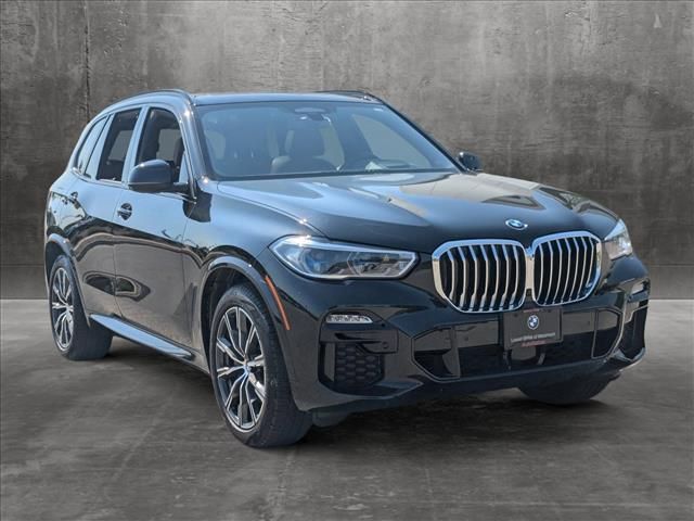 2021 BMW X5 xDrive45e