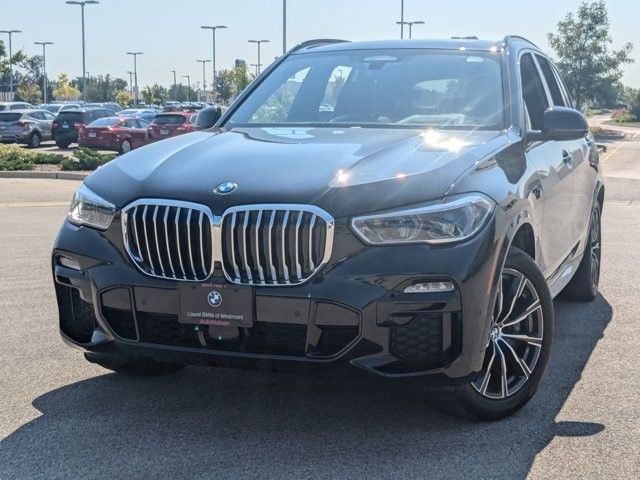 2021 BMW X5 xDrive45e