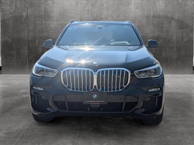 2021 BMW X5 xDrive45e