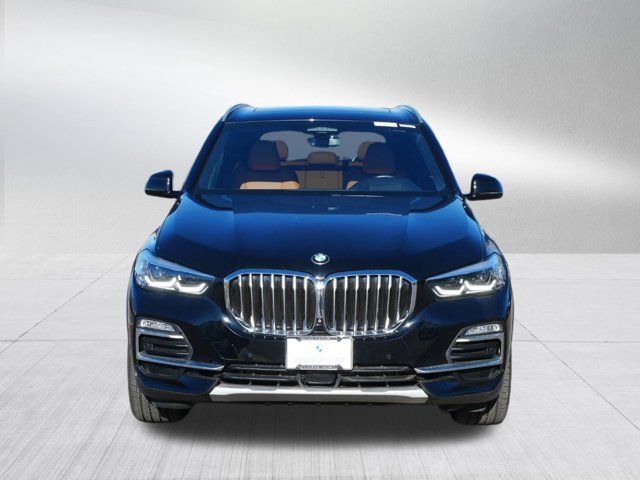 2021 BMW X5 xDrive45e