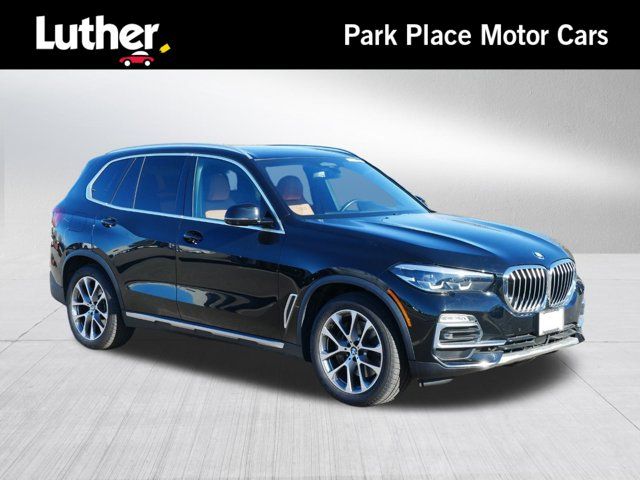 2021 BMW X5 xDrive45e