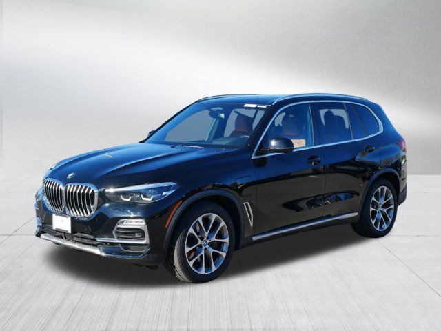 2021 BMW X5 xDrive45e