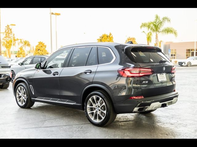 2021 BMW X5 xDrive45e