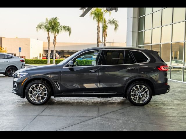 2021 BMW X5 xDrive45e