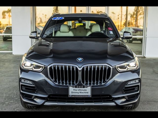 2021 BMW X5 xDrive45e