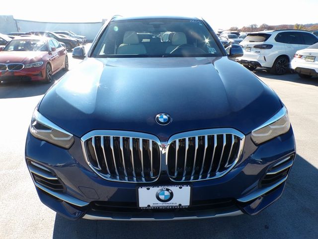 2021 BMW X5 xDrive45e