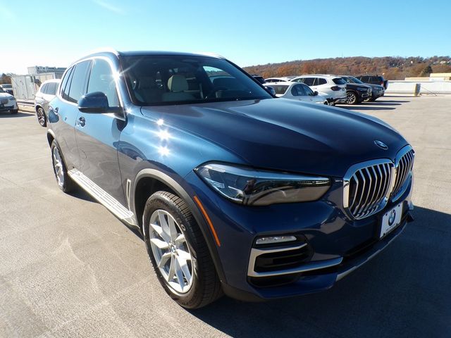 2021 BMW X5 xDrive45e