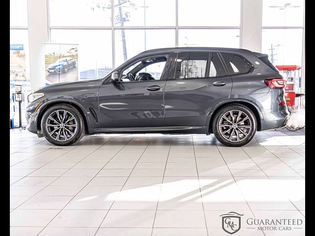 2021 BMW X5 xDrive45e