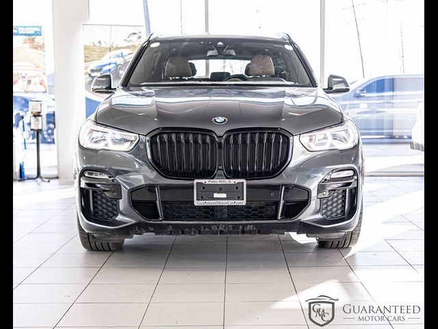 2021 BMW X5 xDrive45e