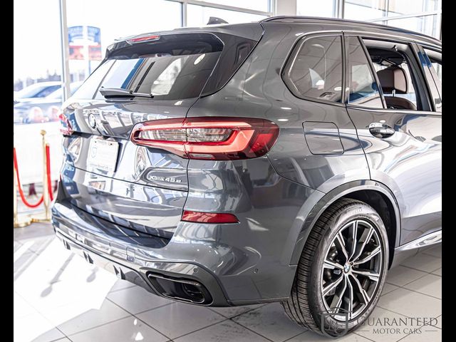 2021 BMW X5 xDrive45e