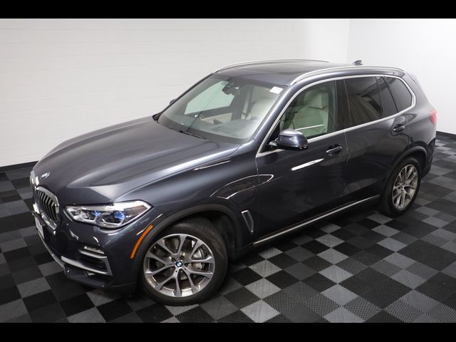 2021 BMW X5 xDrive45e