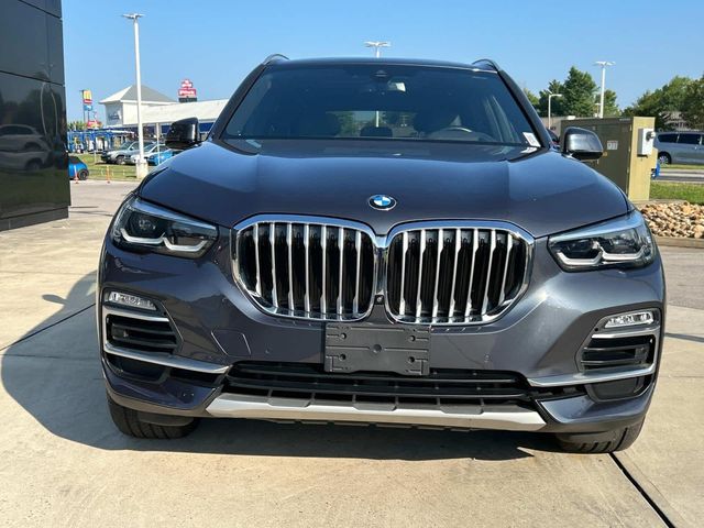 2021 BMW X5 xDrive45e