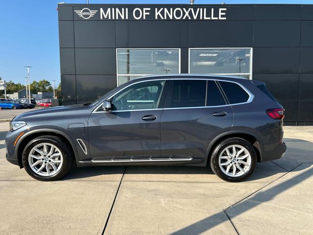 2021 BMW X5 xDrive45e