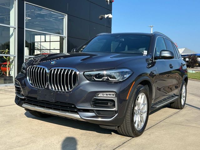 2021 BMW X5 xDrive45e