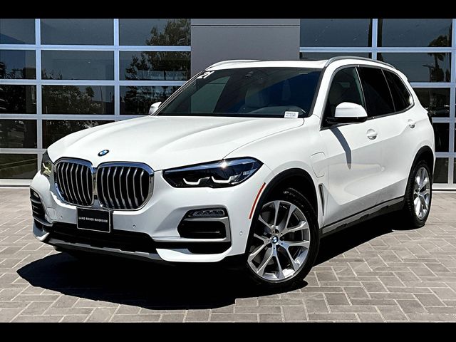 2021 BMW X5 xDrive45e