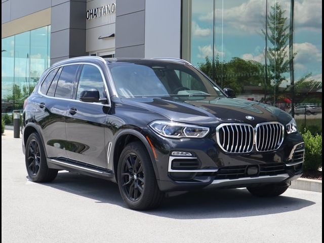 2021 BMW X5 xDrive45e