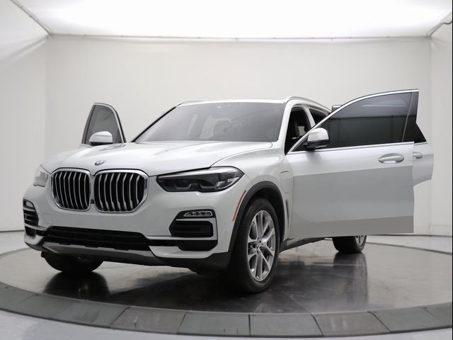 2021 BMW X5 xDrive45e