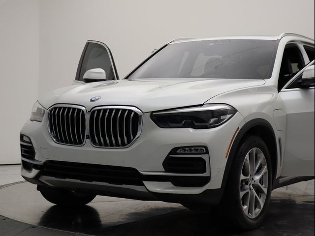2021 BMW X5 xDrive45e
