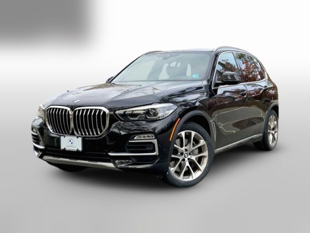 2021 BMW X5 xDrive45e