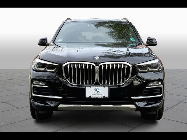 2021 BMW X5 xDrive45e
