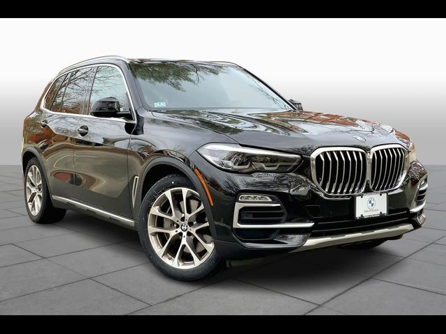 2021 BMW X5 xDrive45e