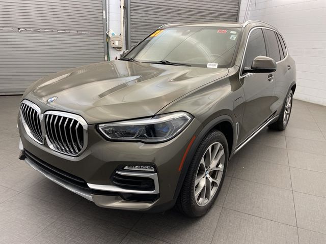 2021 BMW X5 xDrive45e