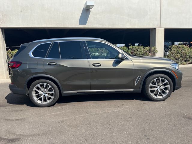 2021 BMW X5 xDrive45e