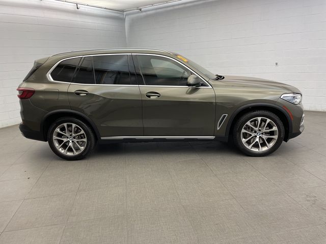 2021 BMW X5 xDrive45e