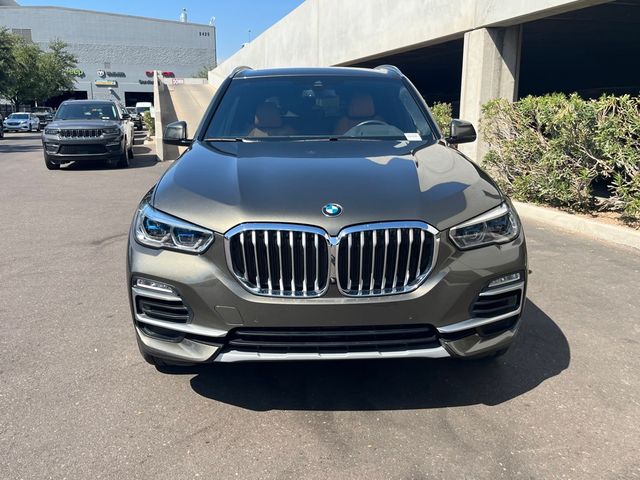 2021 BMW X5 xDrive45e