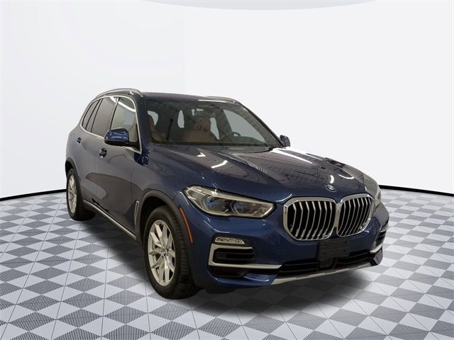 2021 BMW X5 xDrive45e