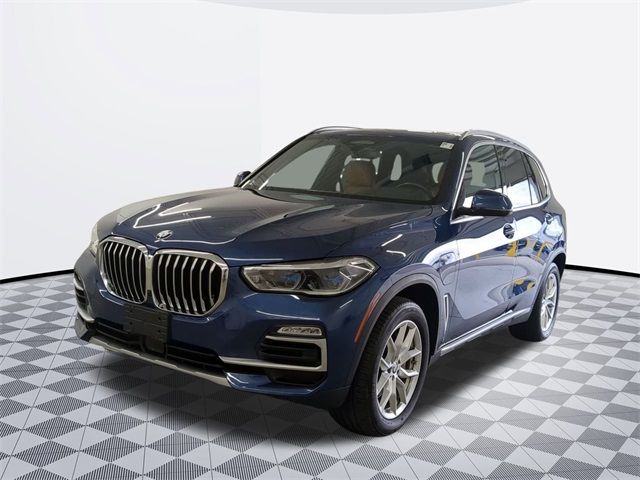 2021 BMW X5 xDrive45e