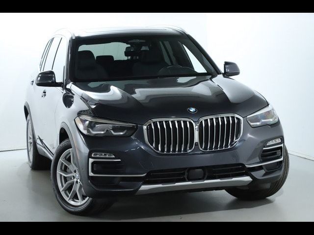 2021 BMW X5 xDrive45e