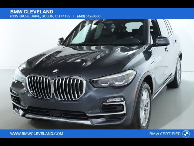 2021 BMW X5 xDrive45e