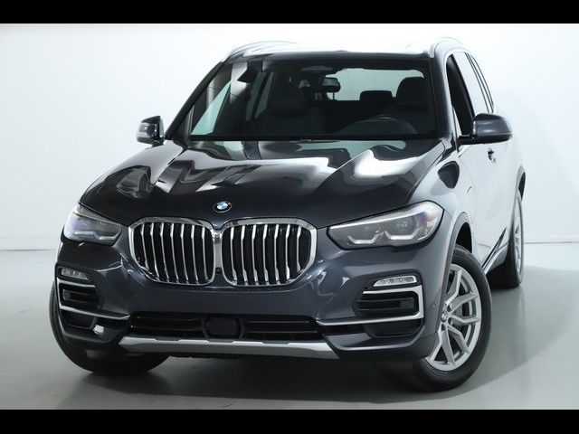 2021 BMW X5 xDrive45e