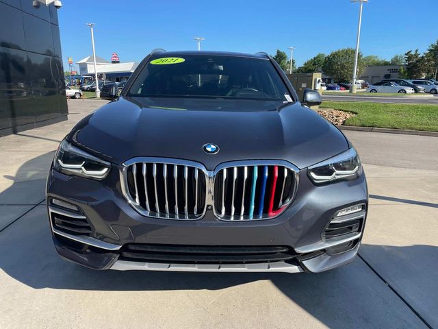 2021 BMW X5 xDrive45e