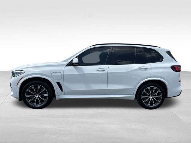 2021 BMW X5 xDrive45e