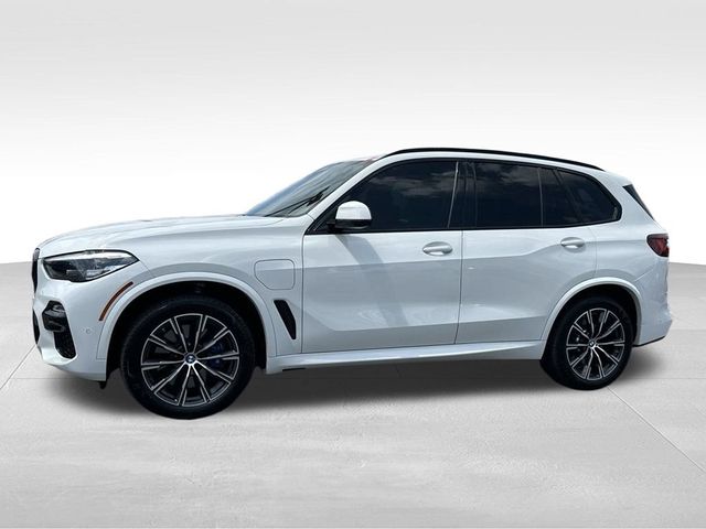 2021 BMW X5 xDrive45e