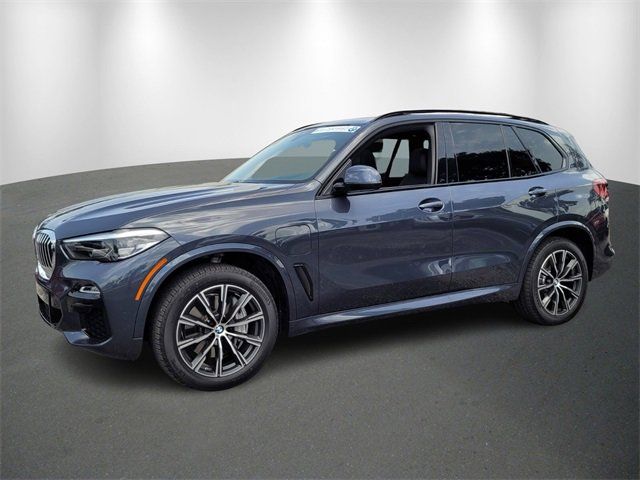 2021 BMW X5 xDrive45e